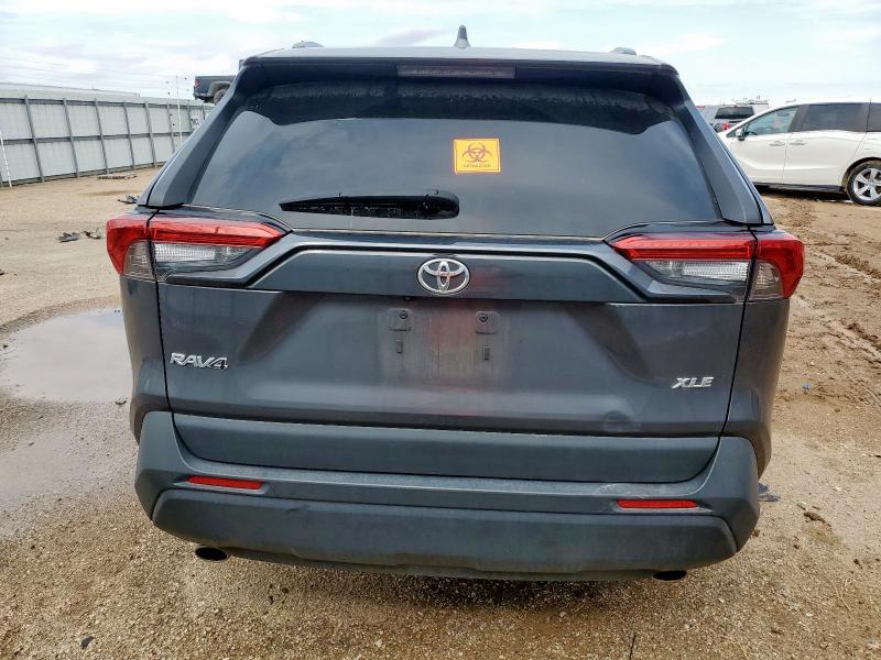 Photo 6 from auction – 2023 TOYOTA RAV4 with VIN 2T3W1RFV2PW292738