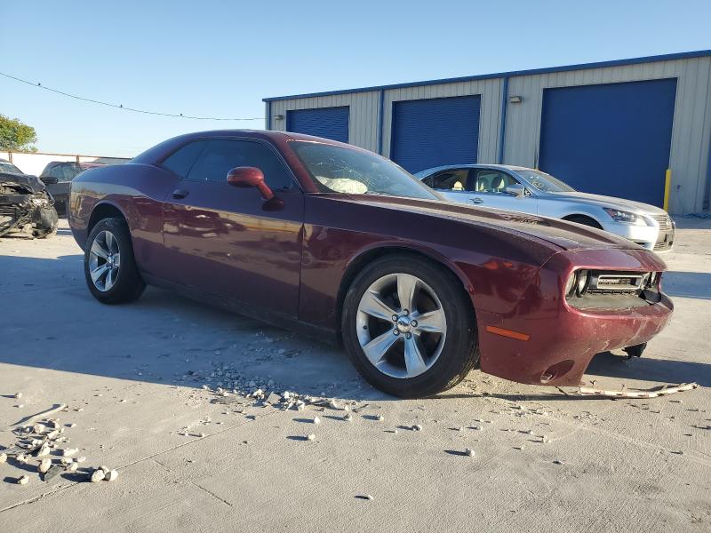 Photo 4 from auction – 2017 DODGE CHALLENGER with VIN 2C3CDZAG2HH633127