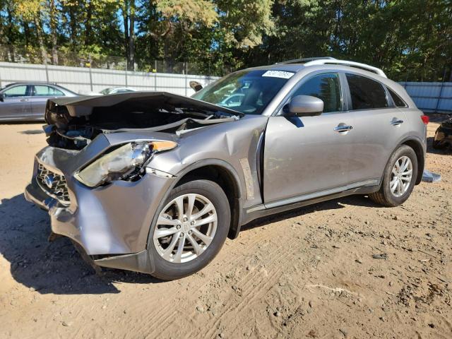 Photo 1 from auction – 2011 INFINITI FX35 with VIN JN8AS1MU2BM711717