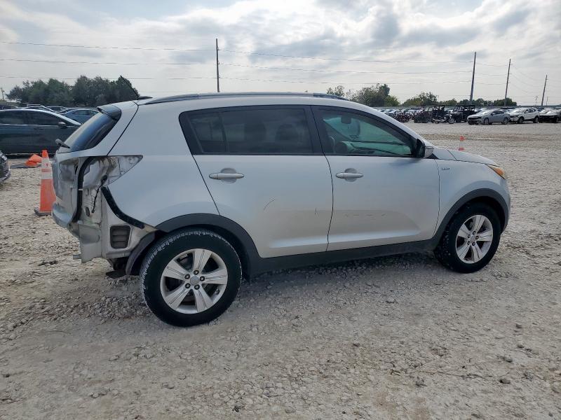 Photo 3 from auction – 2011 KIA SPORTAGE L with VIN KNDPBCA29B7025869