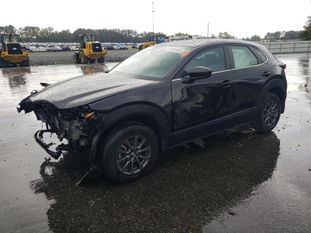 MAZDA CX-30 2023 with VIN 3MVDMBAM0PM554406 - Photo from auction