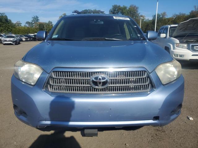 Photo 5 from auction – 2009 TOYOTA HIGHLANDER with VIN JTEEW41A092026839
