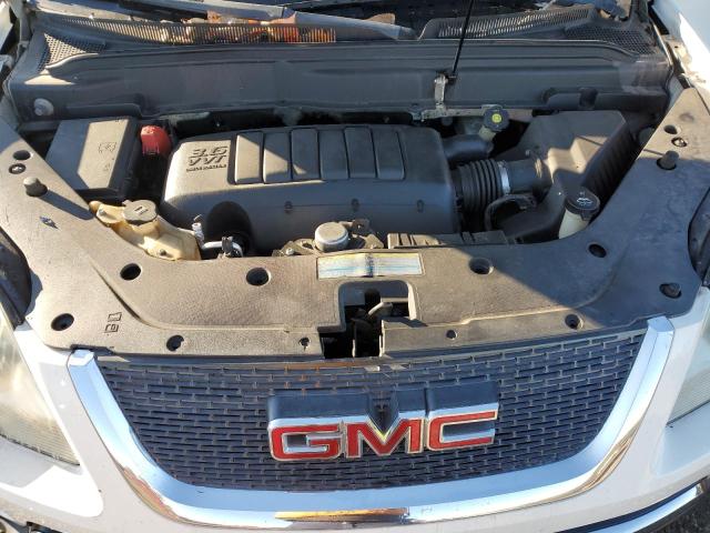 Photo 12 from auction – 2009 GMC ACADIA SLE with VIN 1GKER13D79J143099