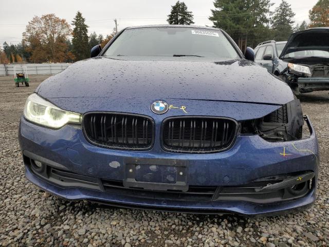Photo 5 from auction – 2018 BMW 320 XI with VIN WBA8A3C51JA492166