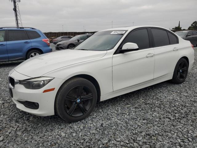 BMW 320 I XDRI 2014 with VIN WBA3C3C5XEPV90555 - Photo from auction