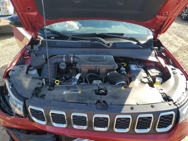 Photo 11 from auction – 2025 JEEP COMPASS LA with VIN 3C4NJDBN8ST524991