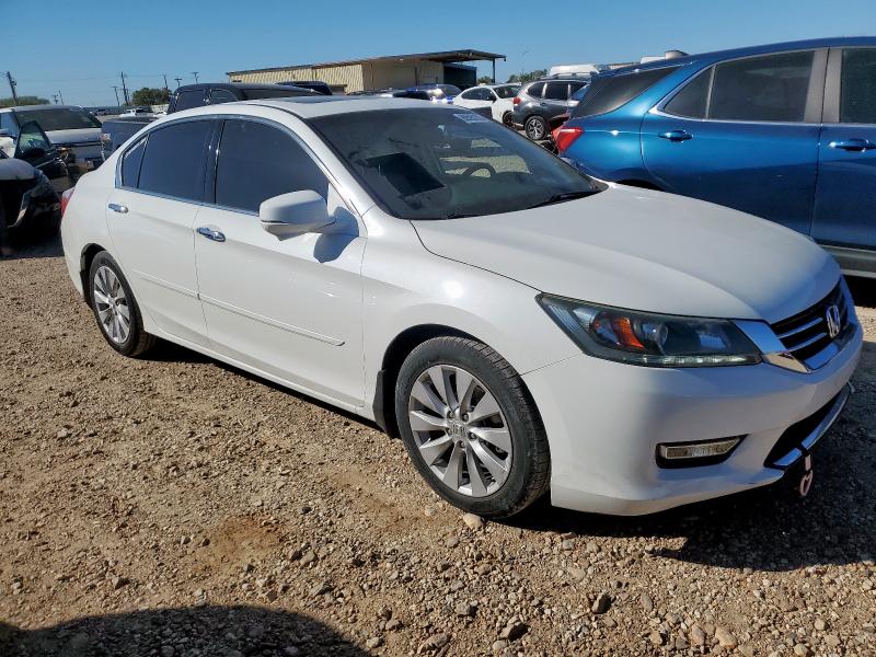 Photo 4 from auction – 2013 HONDA ACCORD EXL with VIN 1HGCR3F88DA024016