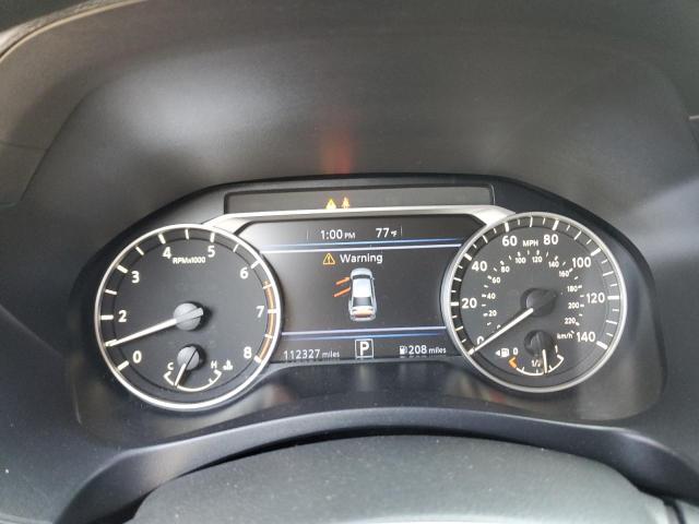 Photo 9 from auction – 2021 NISSAN ALTIMA with VIN 1N4BL4DVXMN356418