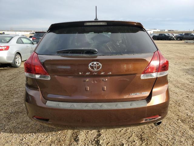 Photo 6 from auction – 2014 TOYOTA VENZA LE with VIN 4T3BA3BB3EU053574