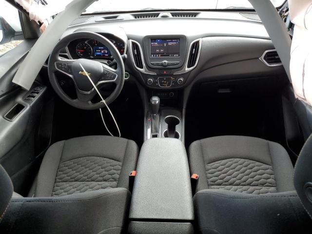 Photo 8 from auction – 2021 CHEVROLET EQUINOX LT with VIN 3GNAXKEV7MS145221
