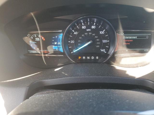 Photo 9 from auction – 2018 FORD EXPLORER X with VIN 1FM5K7DH8JGB79689