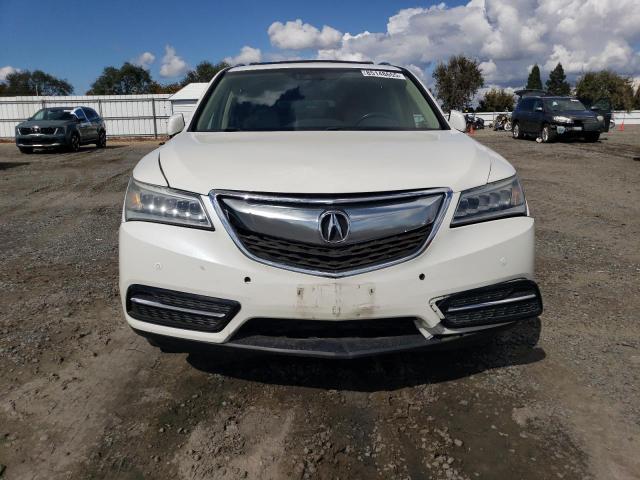Photo 5 from auction – 2016 ACURA MDX with VIN 5FRYD4H9XGB044597