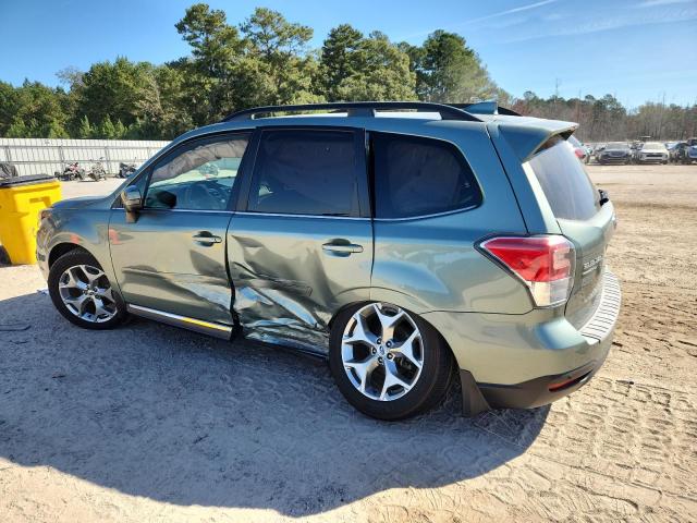 Photo 2 from auction – 2017 SUBARU FORESTER 2 with VIN JF2SJAWC2HH562011