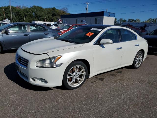 صورة رقم 1 من المزاد - 2014 NISSAN MAXIMA S مع VIN 1N4AA5AP4EC494031