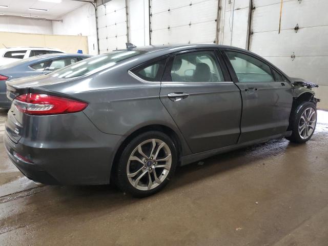 Photo 3 from auction – 2020 FORD FUSION SEL with VIN 3FA6P0CD5LR186813