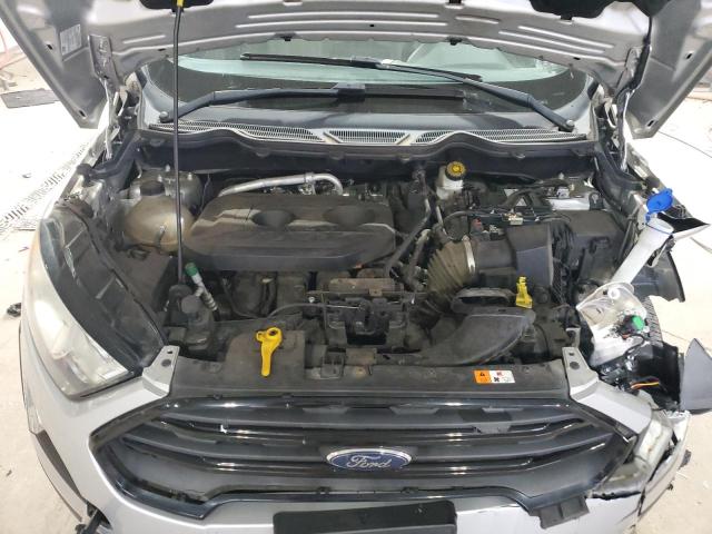 Photo 12 from auction – 2018 FORD ECOSPORT S with VIN MAJ6P1SL2JC217865
