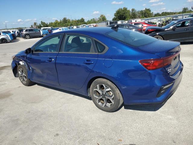 Photo 2 from auction – 2021 KIA FORTE FE with VIN 3KPF24AD2ME325565