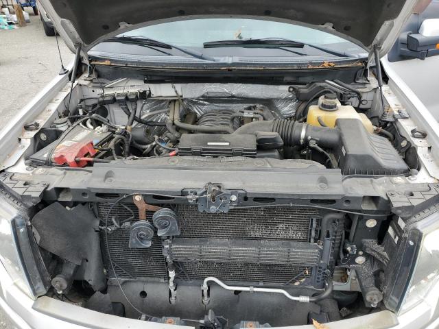 Photo 11 from auction – 2013 FORD F150 with VIN 1FTFX1EF2DFD04152