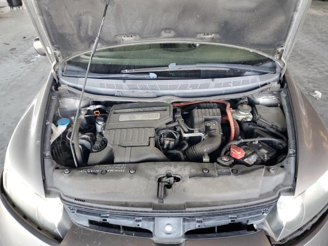 Photo 11 from auction – 2007 HONDA CIVIC with VIN JHMFA36207S011417