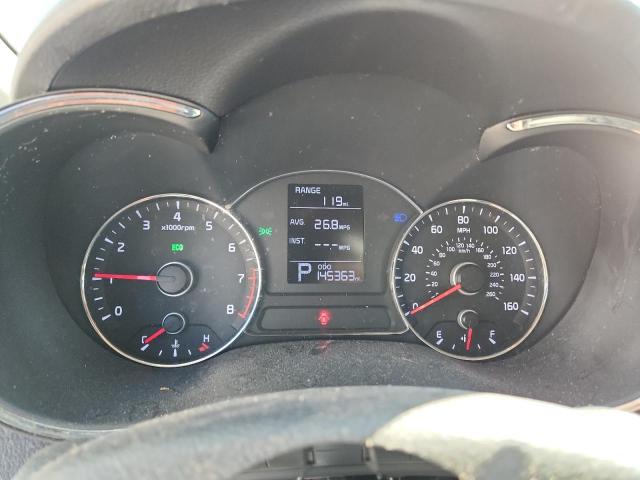 Photo 9 from auction – 2016 KIA FORTE LX with VIN KNAFK5A84G5607468