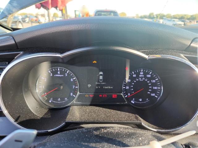 Photo 9 from auction – 2013 KIA OPTIMA with VIN 5XXGR4A60DG244489