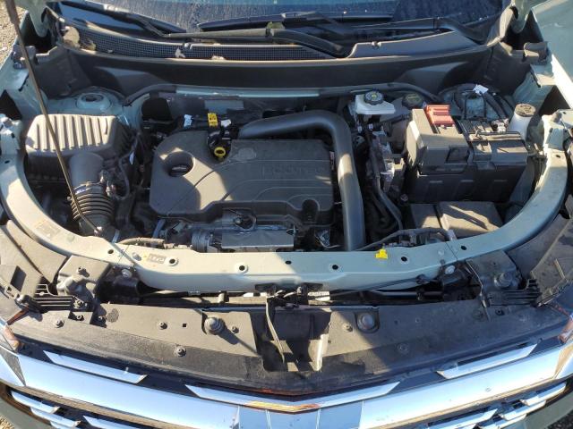 Photo 12 from auction – 2025 CHEVROLET EQUINOX LT with VIN 3GNAXPEGXSL219799