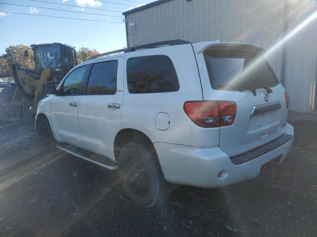 Photo 2 from auction – 2014 TOYOTA SEQUOIA PL with VIN 5TDDY5G18ES100048