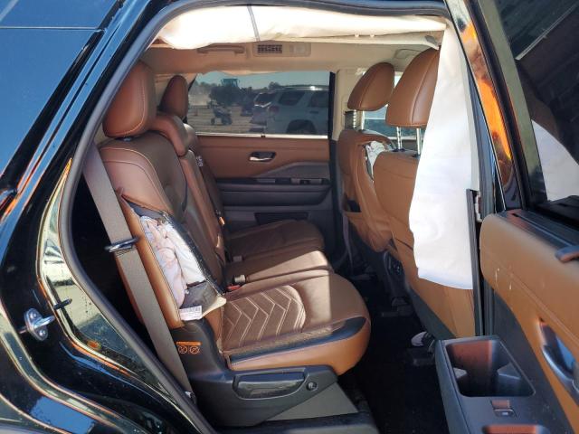 Photo 10 from auction – 2024 NISSAN PATHFINDER with VIN 5N1DR3DG6RC240144