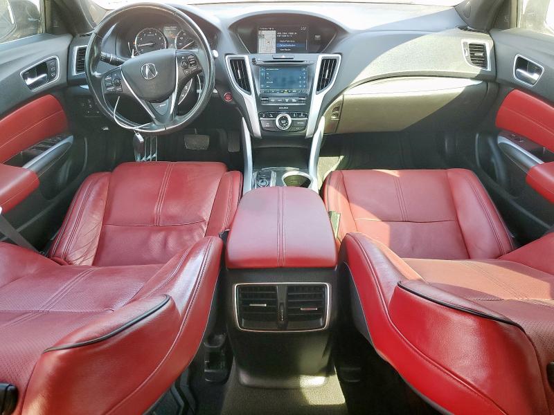 Photo 8 from auction – 2019 ACURA TLX TECHNO with VIN 19UUB2F6XKA005806