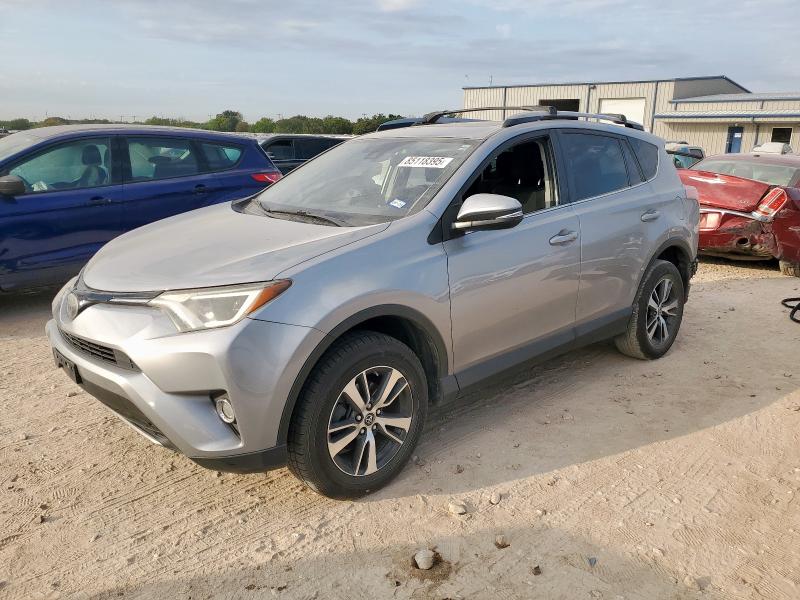 TOYOTA RAV4 ADVEN 2018 with VIN JTMWFREV7JD121703 - Photo from auction