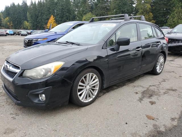 SUBARU IMPREZA LI 2013 with VIN JF1GPAG61D2872343 - Photo from auction