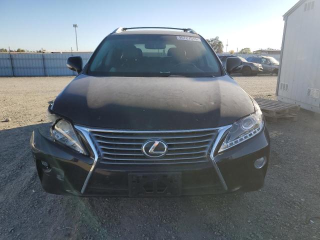 Photo 5 from auction – 2014 LEXUS RX 350 with VIN JTJZK1BA6E2418679