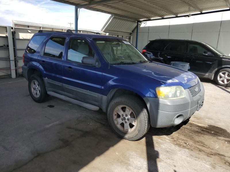 Photo 4 from auction – 2005 FORD ESCAPE with VIN 1FMYU03155KE17715