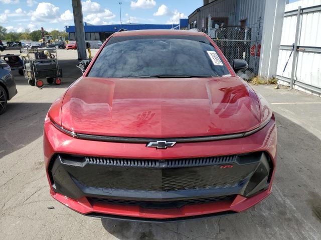 Photo 5 from auction – 2025 CHEVROLET EQUINOX RS with VIN 3GN7DSRR7SS112085