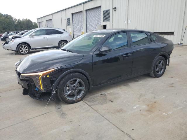 KIA K4 LX 2025 with VIN 3KPFT4DE8SE009974 - Photo from auction