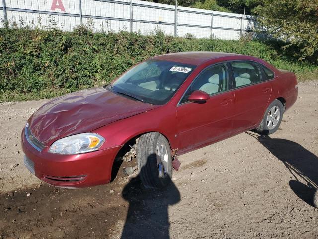 CHEVROLET IMPALA LT 2007 with VIN 2G1WT58K079321937 - Photo from auction