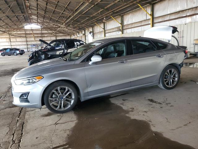 Photo 1 from auction – 2020 FORD FUSION SEL with VIN 3FA6P0CD1LR177980