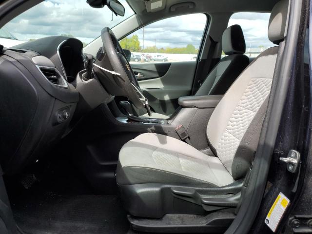 Photo 7 from auction – 2020 CHEVROLET EQUINOX LS with VIN 3GNAXHEV0LS589591