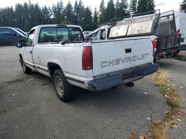Photo 2 from auction – 1996 CHEVROLET GMT-400 C2 with VIN 1GCFC24M8TZ154823