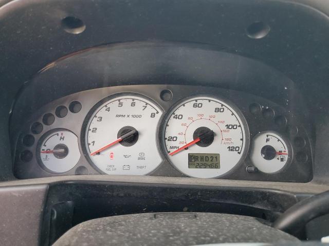 Photo 9 from auction – 2002 FORD ESCAPE XLT with VIN 1FMYU04112KD14642
