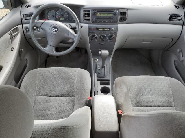 Photo 8 from auction – 2007 TOYOTA COROLLA CE with VIN 2T1BR32E47C774910