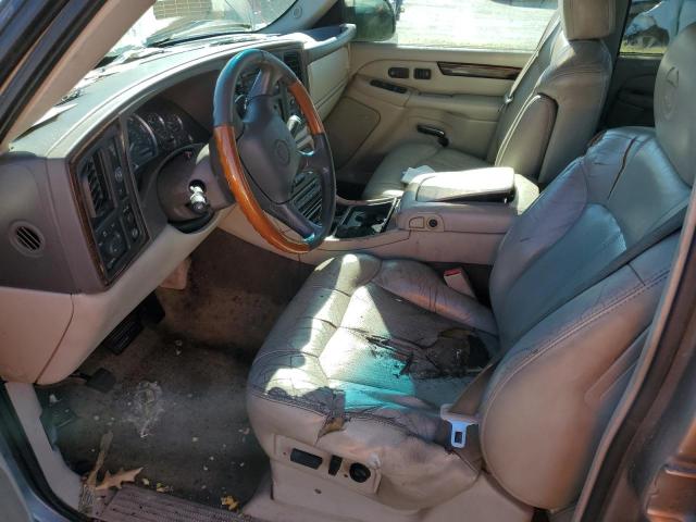 Photo 7 from auction – 2002 CADILLAC ESCALADE E with VIN 3GYEK63N22G271158