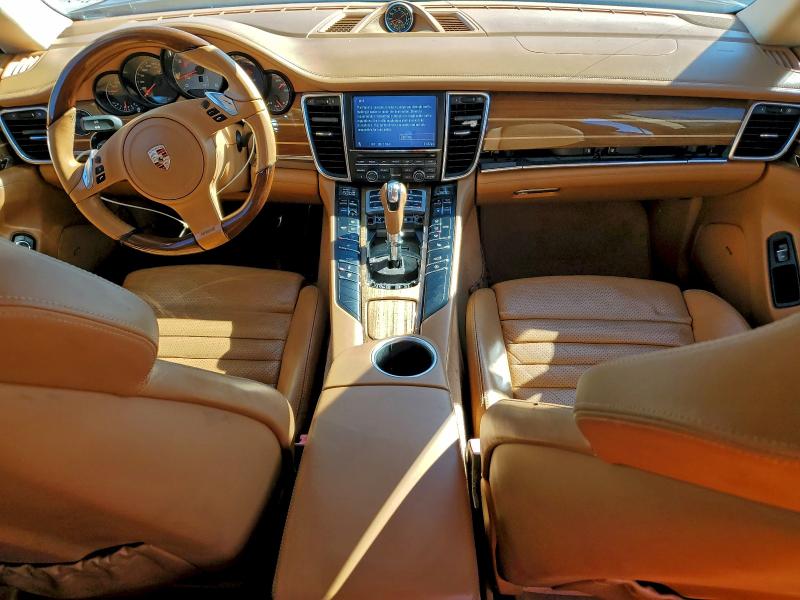 Photo 8 from auction – 2013 PORSCHE PANAMERA S with VIN WP0AB2A76DL060231