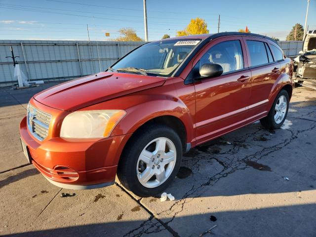 DODGE CALIBER SX 2009 with VIN 1B3HB48A99D156885 - Photo from auction