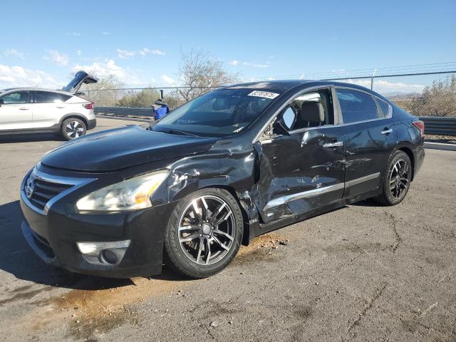 NISSAN ALTIMA 2015 with VIN 1N4AL3AP1FC124140 - Photo from auction