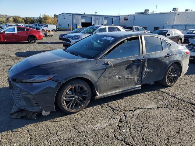 TOYOTA CAMRY XSE 2025 with VIN 4T1DAACK2SU580442 - Photo from auction