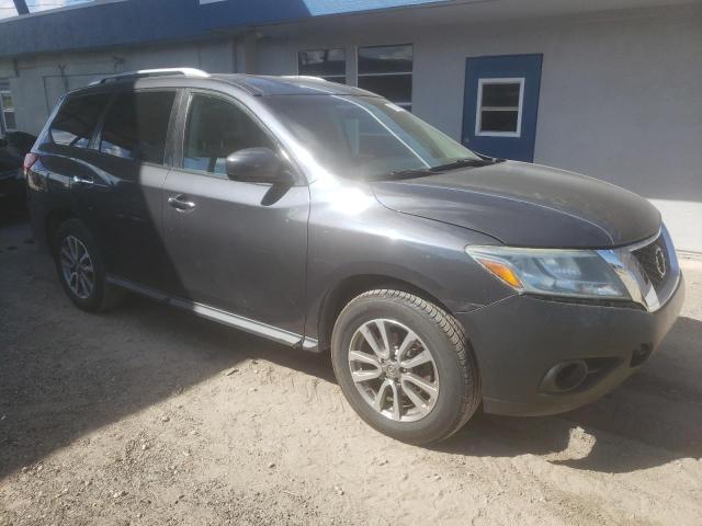 Photo 4 from auction – 2013 NISSAN PATHFINDER with VIN 5N1AR2MM9DC657592