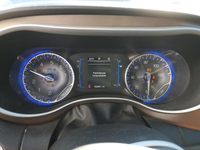 Photo 9 from auction – 2017 CHRYSLER PACIFICA T with VIN 2C4RC1BG8HR668399
