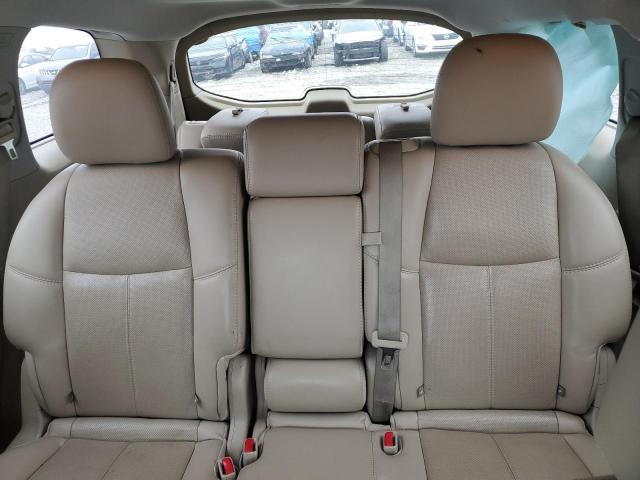 Photo 10 from auction – 2017 NISSAN PATHFINDER with VIN 5N1DR2MNXHC601804