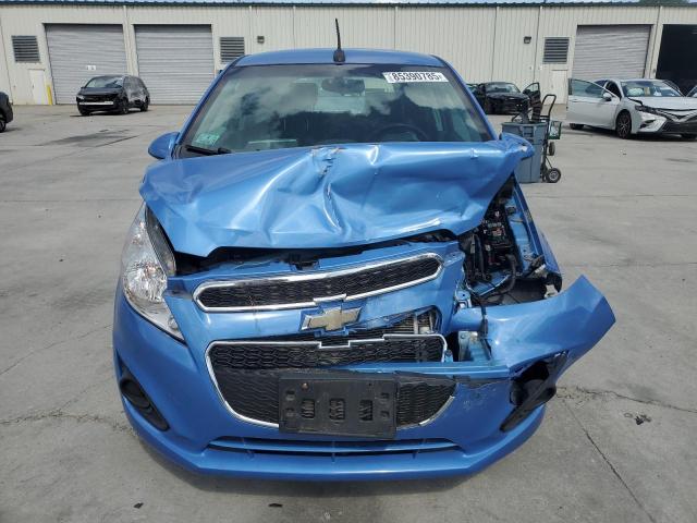 Photo 5 from auction – 2014 CHEVROLET SPARK LS with VIN KL8CB6S96EC565132